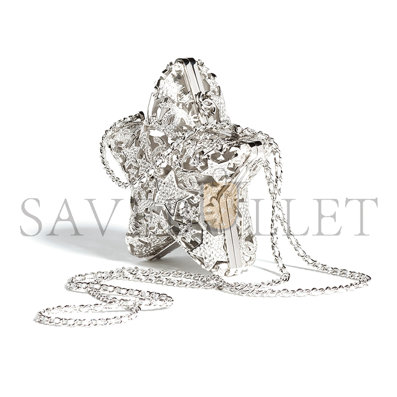 Ch**el master star minaudiere as5658 (13*13*4cm)